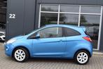 Ford Ka 1.2 Titanium | Airco | Elek-Pakket | APK 4-2026 !, Voorwielaandrijving, Stof, Gebruikt, 4 cilinders