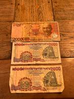 Ghana Cedis bankbiljetten, Postzegels en Munten, Bankbiljetten | Afrika, Ophalen of Verzenden, Overige landen