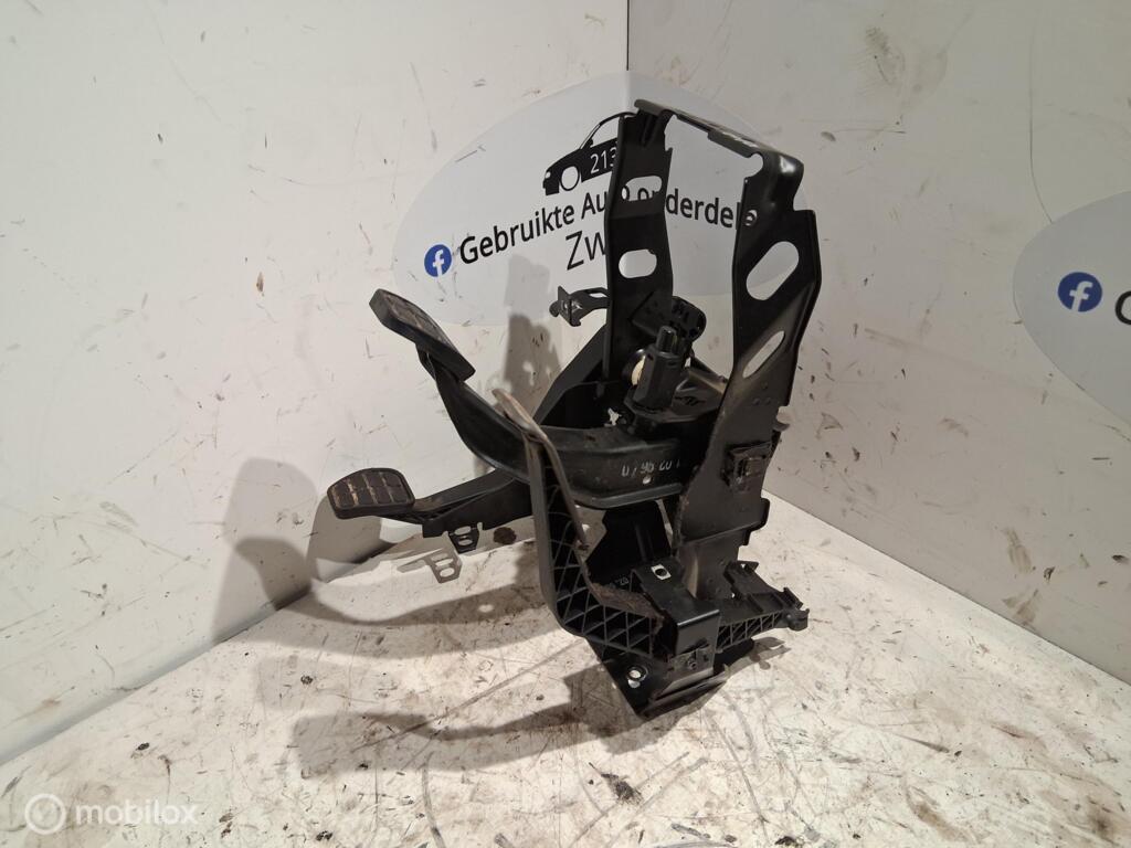 Pedalen set Vw Golf Cabrio III 1.8 ('93-'00) 1H1721115L, Auto-onderdelen, Overige Auto-onderdelen, Volkswagen, Gebruikt, Ophalen of Verzenden