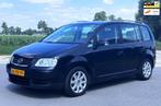 Volkswagen Touran 1.6-16V FSI Trendline -NAP- 5PERS, 4 cilinders, 116 pk, Origineel Nederlands, Bedrijf