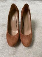 Evaluna hakken, Kleding | Dames, Schoenen, Pumps, Evaluna, Bruin, Ophalen of Verzenden