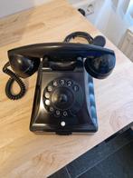 Vintage PTT T54 bakeliet tafel telefoon., Telecommunicatie, Vaste telefoons | Niet Draadloos, Verzenden