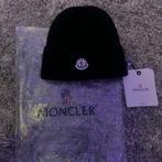 Moncler muts, Kleding | Heren, Mutsen, Sjaals en Handschoenen, Moncler, Nieuw, Overige maten, Ophalen of Verzenden