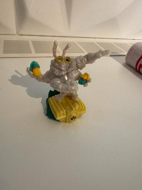 Skylanders: SuperChargers: Eggcited Thrillipede, Spelcomputers en Games, Games | Overige, Nieuw, Avontuur en Actie, 2 spelers