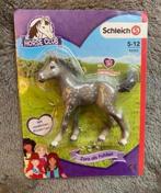 Schleich Hannoveraan Veulen Zora ~ Horse Club 83033, Ophalen of Verzenden, Zo goed als nieuw, Paard, Beeldje of Figuurtje