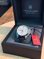 Victorinox 241853 fieldforce herenhorloge (nieuw), Sieraden, Tassen en Uiterlijk, Horloges | Kinderen, Nieuw, Ophalen of Verzenden