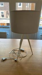 Zuiver tripod lamp wit, Minder dan 50 cm, Modern wit, Gebruikt, Ophalen