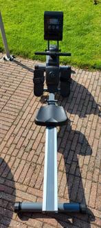Tunturi Cardio Fit R30 Roeitrainer – uitstekende staat, Ophalen, Benen, Gebruikt, Aluminium