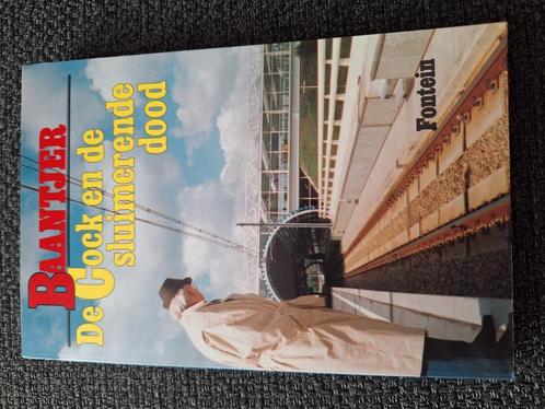 A.C. Baantjer - De Cock en de sluimerende dood, Boeken, Thrillers, Zo goed als nieuw, Nederland, Ophalen of Verzenden