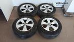 Velgen set + banden van een Opel Mokka (Mokka X 16-), Auto-onderdelen, Banden en Velgen, Ophalen of Verzenden, 3 maanden garantie
