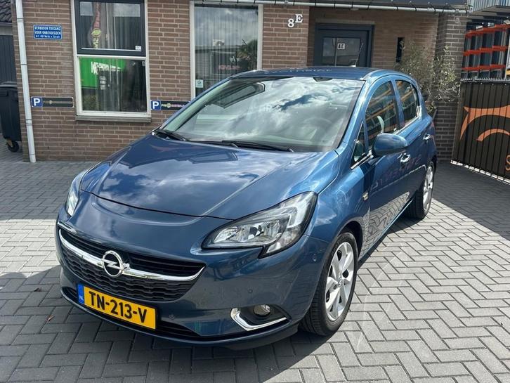 Opel CORSA-E 1.4 INNOVATION, Auto's, Opel, Bedrijf, Overige modellen, ABS, Airbags, Bluetooth, Boordcomputer, Centrale vergrendeling