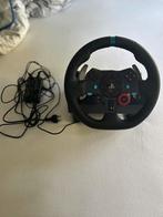 Racestuur logitech, Ophalen of Verzenden, Zo goed als nieuw, Stuur of Pedalen, PlayStation 5