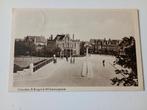 IJmuiden Brug Wilhelminakade 1940, Ophalen of Verzenden, 1920 tot 1940, Gelopen, Noord-Holland