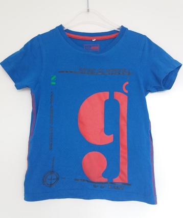 Shirt Name it maat 110 - 116 (5-6 Y) beschikbaar voor biedingen