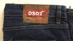 Dsquared2 jeans maat 54 2x), nieuwstaat, W36 - W38 (confectie 52/54), Dsquared2, Blauw, Ophalen of Verzenden