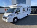 Hobby Optima Ontour 65 HKM Hefbed TV + Sat., Caravans en Kamperen, Campers, Hobby, Bedrijf, Diesel, Half-integraal