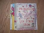 Box 3 prinsessen met een strik erom Marlies Visser NIEUW, Ophalen of Verzenden, Nieuw, Marlies Visser, Plaatjesalbum
