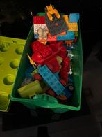 Duplo grote bak, Ophalen, Zo goed als nieuw, Overige merken