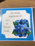Diverse nieuwe zaak kaarten, Ophalen of Verzenden, Nieuw, Overige thema's