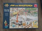 Jan van Haasteren puzzels 1000 stukjes, Hobby en Vrije tijd, Denksport en Puzzels, Ophalen, 500 t/m 1500 stukjes, Zo goed als nieuw
