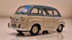 FIAT 600 Multipla 1:43, Hobby en Vrije tijd, Modelauto's | 1:43, Ophalen of Verzenden, Zo goed als nieuw, Auto, Overige merken