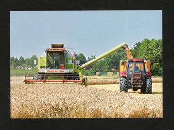 Landbouwmachine Claas Maaidorser Combine Trekker. beschikbaar voor biedingen