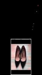 Hak schoen, Kleding | Dames, Schoenen, Ophalen, Zo goed als nieuw, Zara, Zwart
