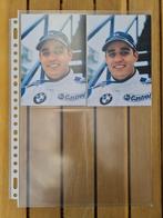 Juan Pablo Montoya 2002 BMW Williams F1 Ansichtkaart 2 stuks, Ophalen of Verzenden, Nieuw, Formule 1