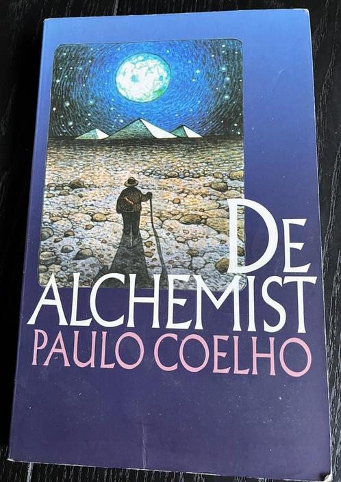 Paulo Coelho - De alchemist, Boeken, Literatuur, Nederland, Ophalen of Verzenden