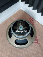 Celestion G12 vintage 30 speaker ZGAN, Audio, Tv en Foto, Luidsprekers, Overige merken, Ophalen of Verzenden, Zo goed als nieuw