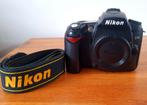 Nikon D90 met accessoires, Audio, Tv en Foto, Fotocamera's Digitaal, Ophalen of Verzenden, Zo goed als nieuw, Nikon