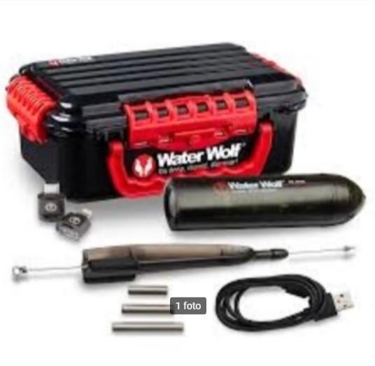 Water Wolf 2K Wifi, Watersport en Boten, Hengelsport | Roofvissen, Nieuw, Overige typen, Ophalen of Verzenden