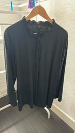 G-maxx blouse XL travel, Ophalen of Verzenden, Zo goed als nieuw, Maat 46/48 (XL) of groter, Zwart