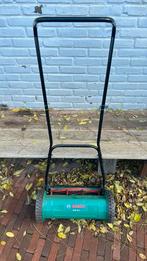 Bosch handgrasmaaier, Tuin en Terras, Grasmaaiers, Kooimesmaaier, Ophalen, Zo goed als nieuw