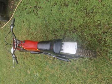 Montesa cappra 125cc  oldtimer  beschikbaar voor biedingen