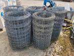 Zware kwaliteit schapengaas van 1 meter hoog div lengtes, Tuin en Terras, Ophalen, Gebruikt, 20 meter of meer, Gaas