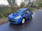 Renault  Clio  1.5 dci, Auto's, Stof, Gebruikt, Zwart, Blauw