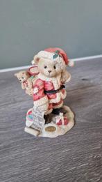 Cherished Teddies Nickolas, Ophalen of Verzenden, Zo goed als nieuw, Beeldje, Cherished Teddies