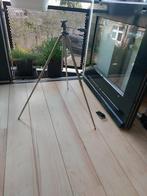 velbon statief, Ophalen of Verzenden, Gebruikt, Minder dan 150 cm, Driepoot