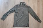 Korda Kool Quick Dry Long Sleeve Zip Neck, Watersport en Boten, Ophalen of Verzenden, Zo goed als nieuw, Overige typen
