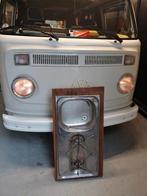 Wasbak gaspit 2x, Caravans en Kamperen, Camper-accessoires, Ophalen