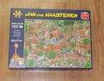 Jan van Haasteren - Sprookjesbos Efteling - (1000 stukjes), Ophalen of Verzenden, 500 t/m 1500 stukjes, Zo goed als nieuw, Legpuzzel