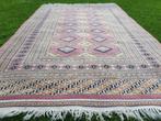 Prachtig handgeknoopt Oosters tapijt 123 x 200 cm, Gebruikt, 200 cm of meer, Ophalen of Verzenden, 200 cm of meer