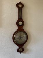 Antieke Barometer, Ophalen