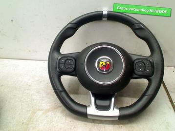 STUUR met airbag Abarth 500 / 595 / 695 (01-2008/-) beschikbaar voor biedingen
