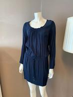 Jurk van Mango maat S, Douwenmaat 8-3 Meppel, Blauw, Ophalen of Verzenden, Zo goed als nieuw