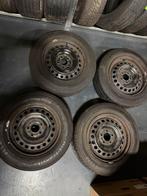 Nissan X-trail velgen met 8mm banden 205/65R16 4-seizoen, 16 inch, All Season, Band(en), 205 mm