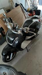 Snorscooter, Ophalen, Gebruikt