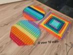 Te koop partij fidget toys, Ophalen, Zo goed als nieuw, Jongen of Meisje