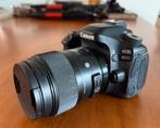 Canon 80D, Ophalen, Spiegelreflex, Canon, Zo goed als nieuw
